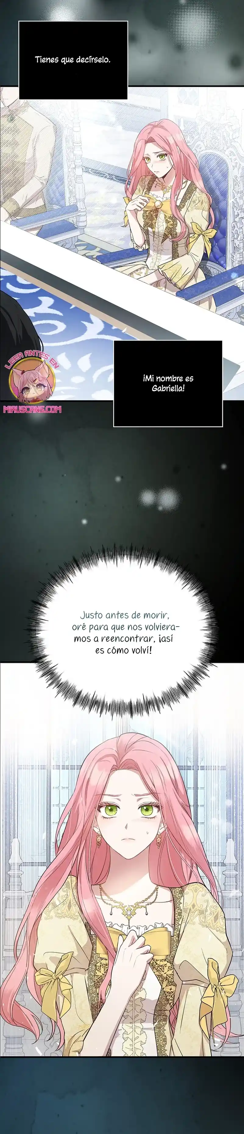 Peony: Vi Un Futuro Con El Gran Duque Asesino - Capítulo 2 - Página 5 - LectorTMOo