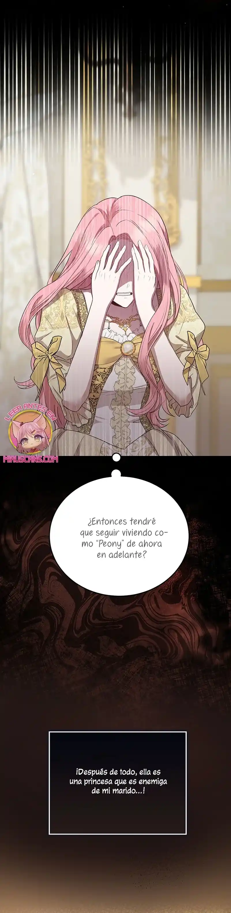 Peony: Vi Un Futuro Con El Gran Duque Asesino - Capítulo 2 - Página 7 - LectorTMOo