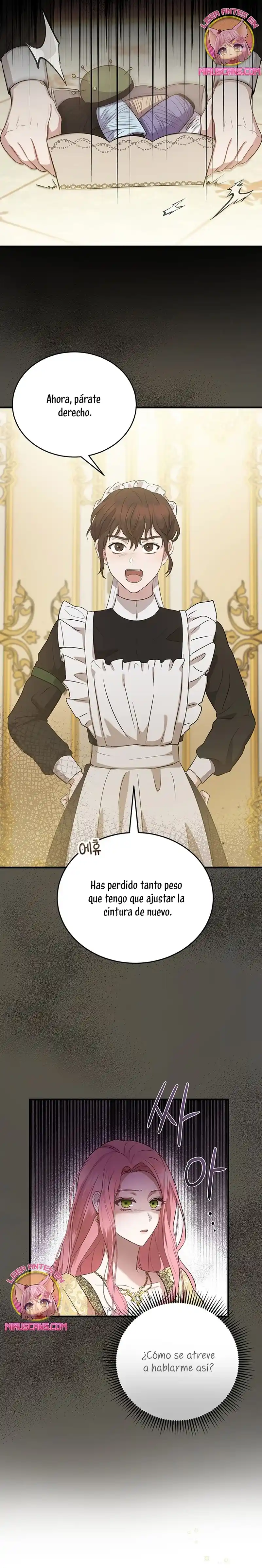 Peony: Vi Un Futuro Con El Gran Duque Asesino - Capítulo 2 - Página 18 - LectorTMOo