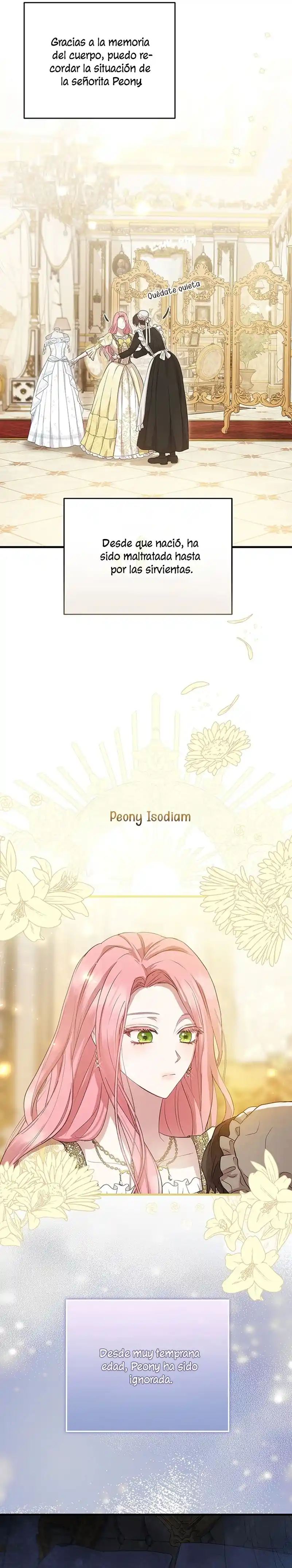 Peony: Vi Un Futuro Con El Gran Duque Asesino - Capítulo 2 - Página 19 - LectorTMOo