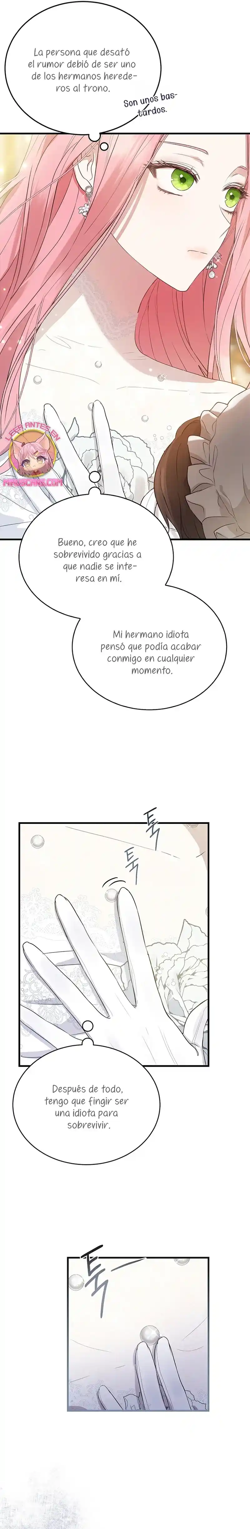 Peony: Vi Un Futuro Con El Gran Duque Asesino - Capítulo 2 - Página 21 - LectorTMOo