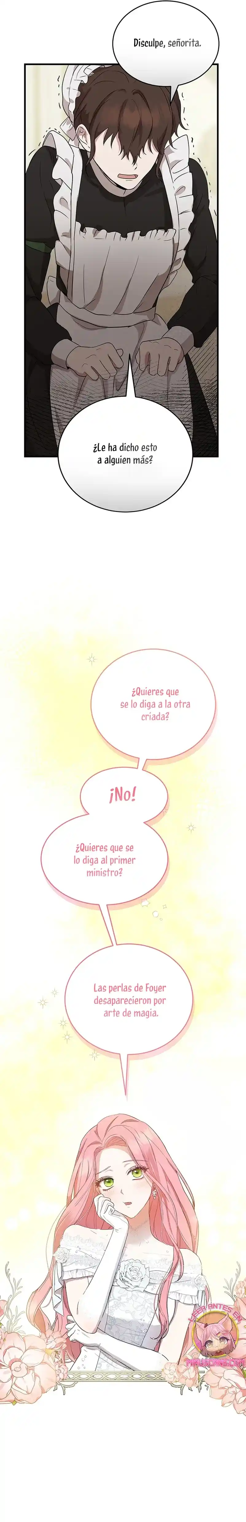 Peony: Vi Un Futuro Con El Gran Duque Asesino - Capítulo 2 - Página 27 - LectorTMOo