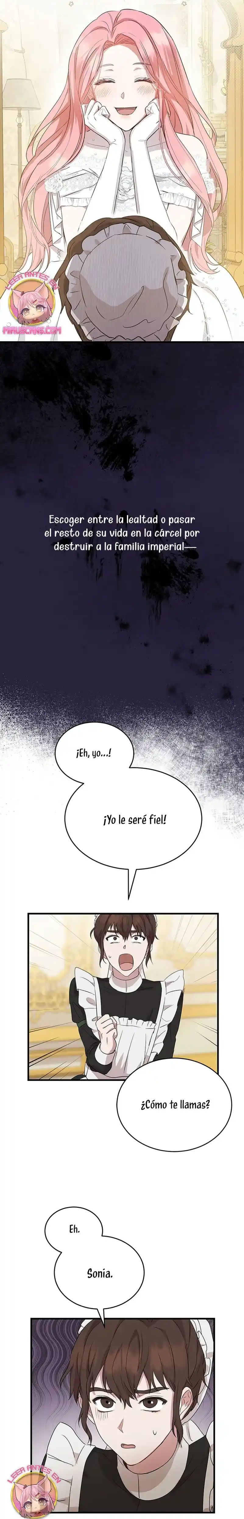 Peony: Vi Un Futuro Con El Gran Duque Asesino - Capítulo 2 - Página 38 - LectorTMOo