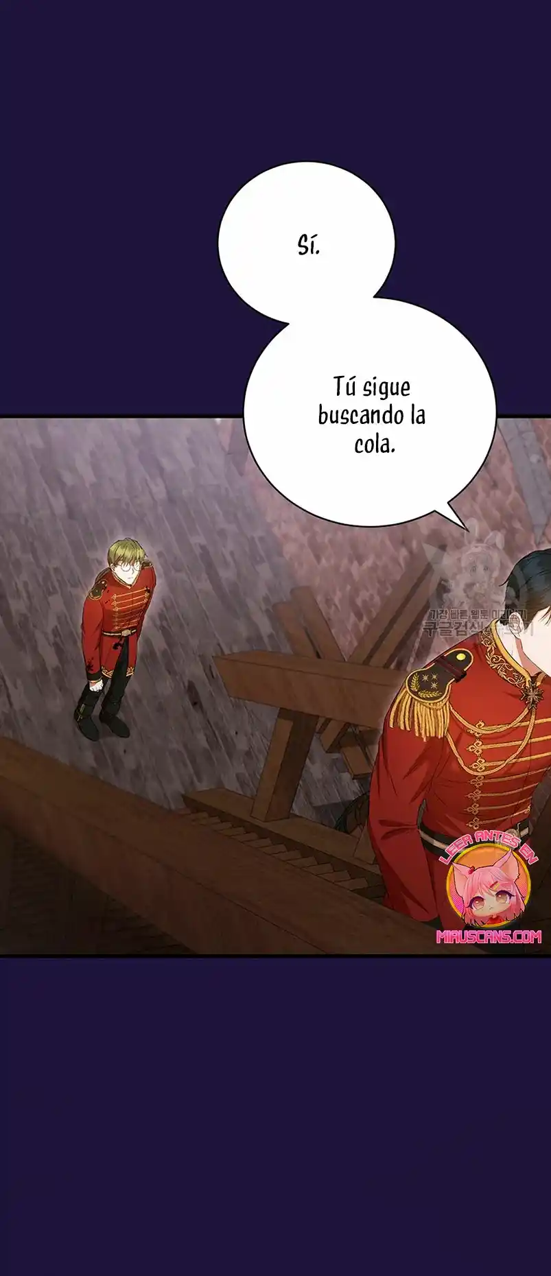 Peony: Vi Un Futuro Con El Gran Duque Asesino - Capítulo 21 - Página 17 - LectorTMOo