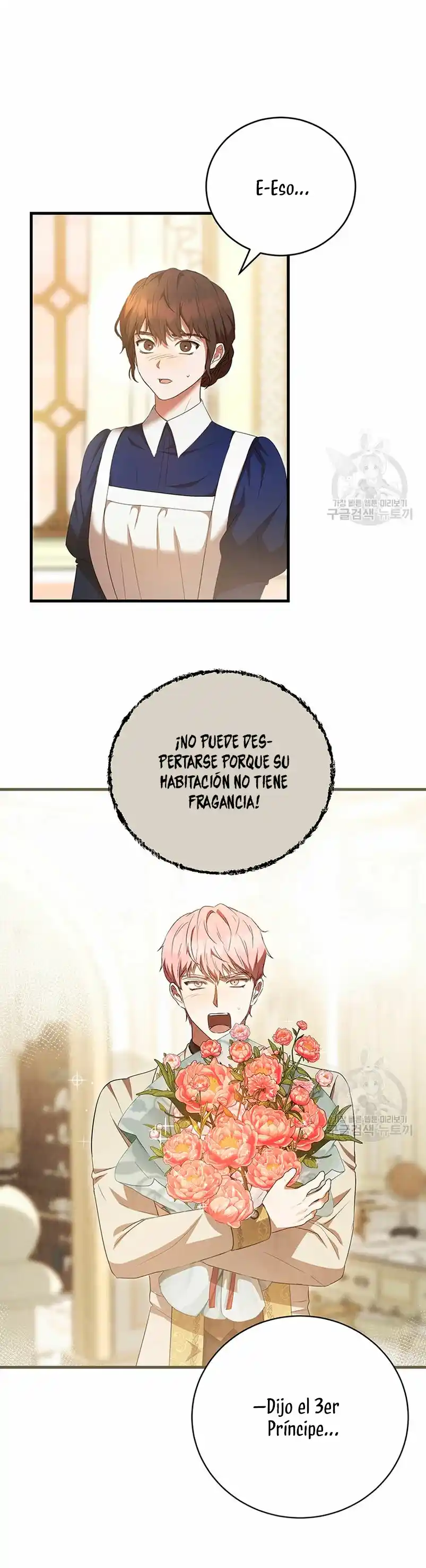 Peony: Vi Un Futuro Con El Gran Duque Asesino - Capítulo 21 - Página 28 - LectorTMOo