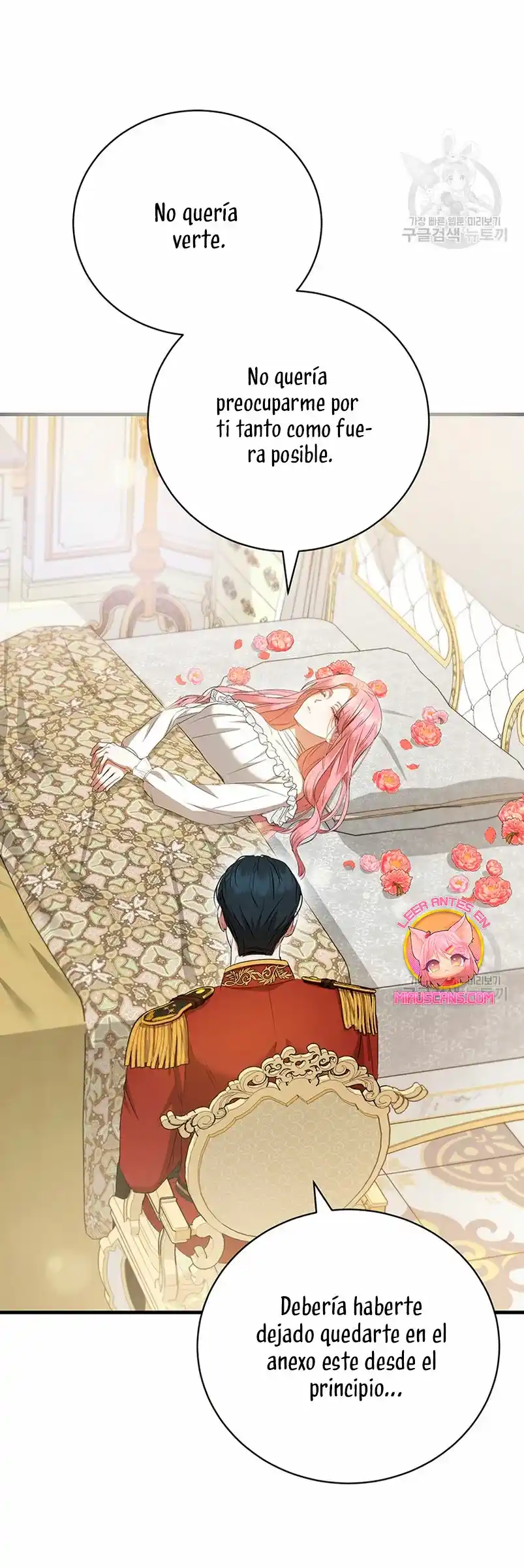 Peony: Vi Un Futuro Con El Gran Duque Asesino - Capítulo 21 - Página 37 - LectorTMOo