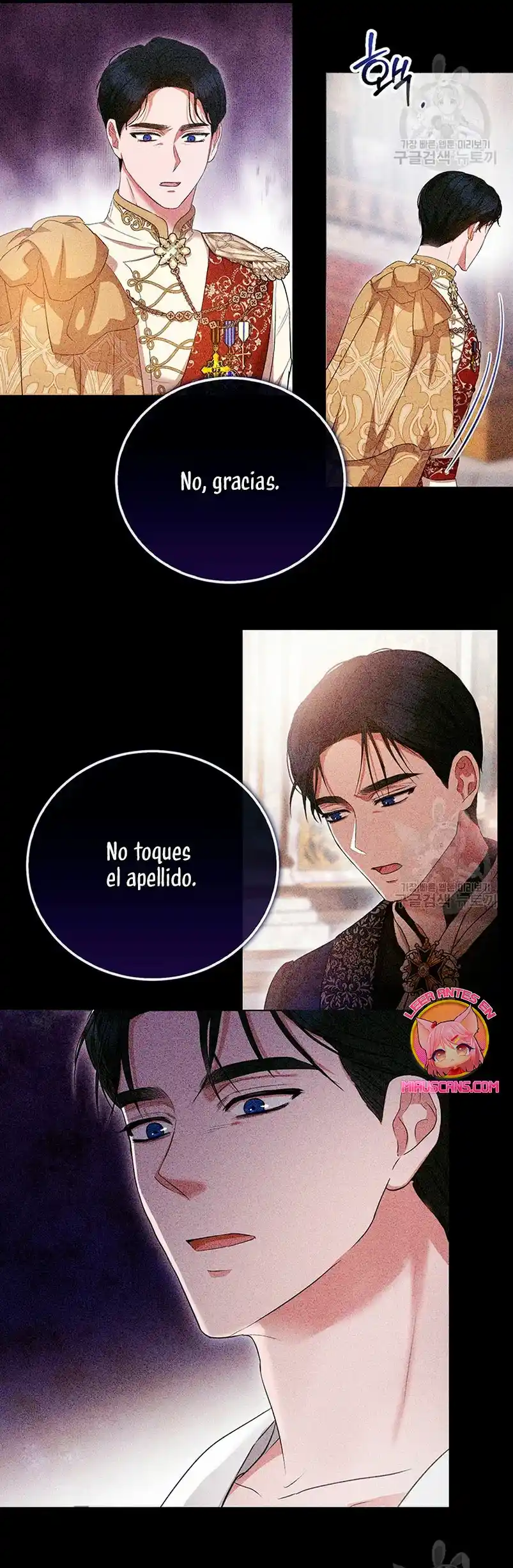 Peony: Vi Un Futuro Con El Gran Duque Asesino - Capítulo 21 - Página 50 - LectorTMOo