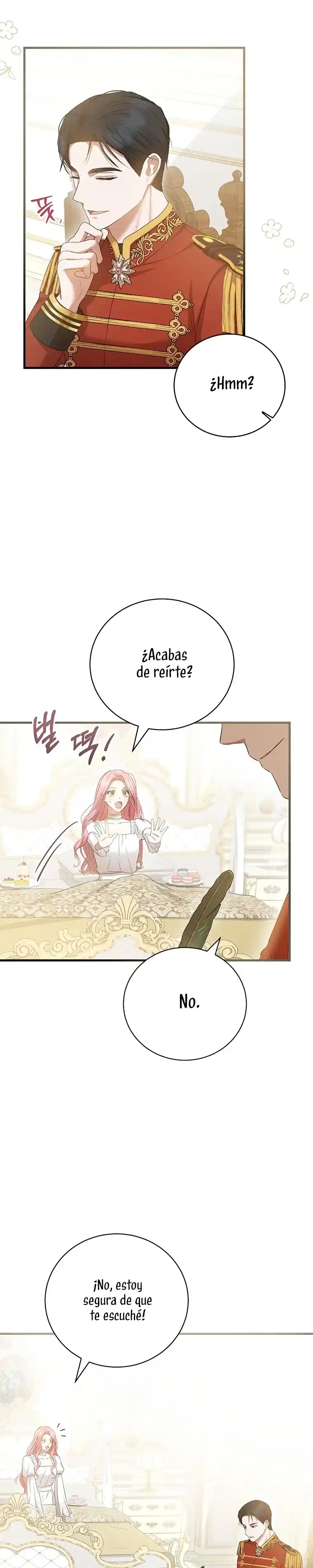 Peony: Vi Un Futuro Con El Gran Duque Asesino - Capítulo 22 - Página 21 - LectorTMOo