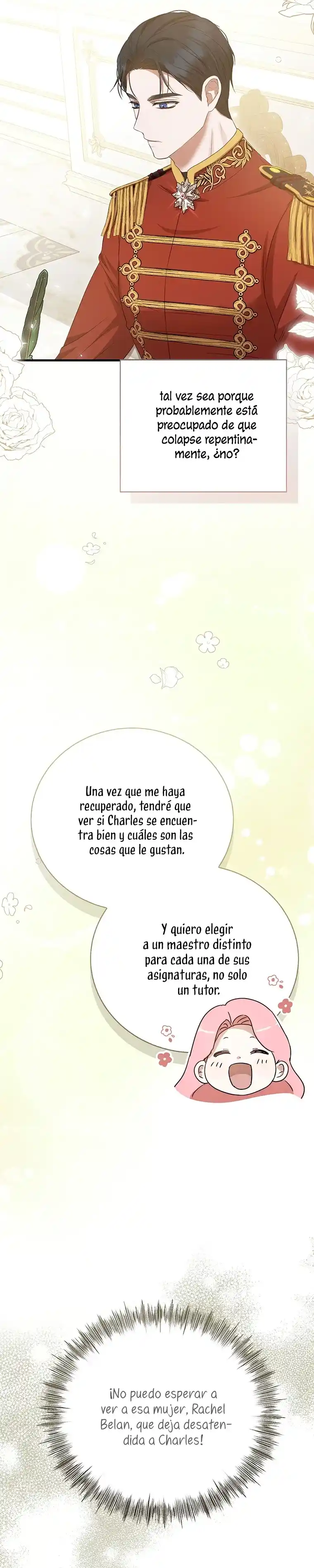 Peony: Vi Un Futuro Con El Gran Duque Asesino - Capítulo 22 - Página 23 - LectorTMOo