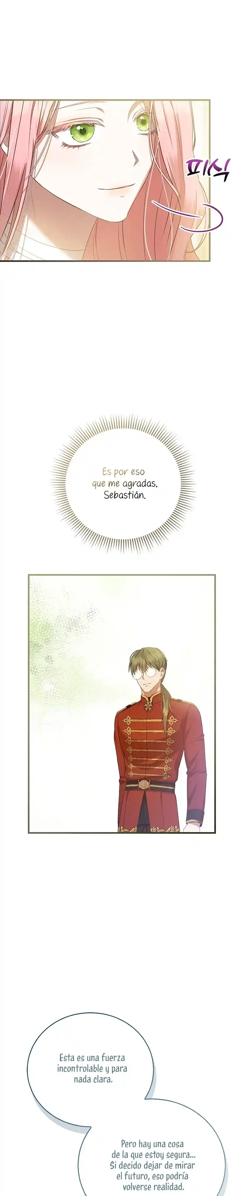 Peony: Vi Un Futuro Con El Gran Duque Asesino - Capítulo 22 - Página 40 - LectorTMOo