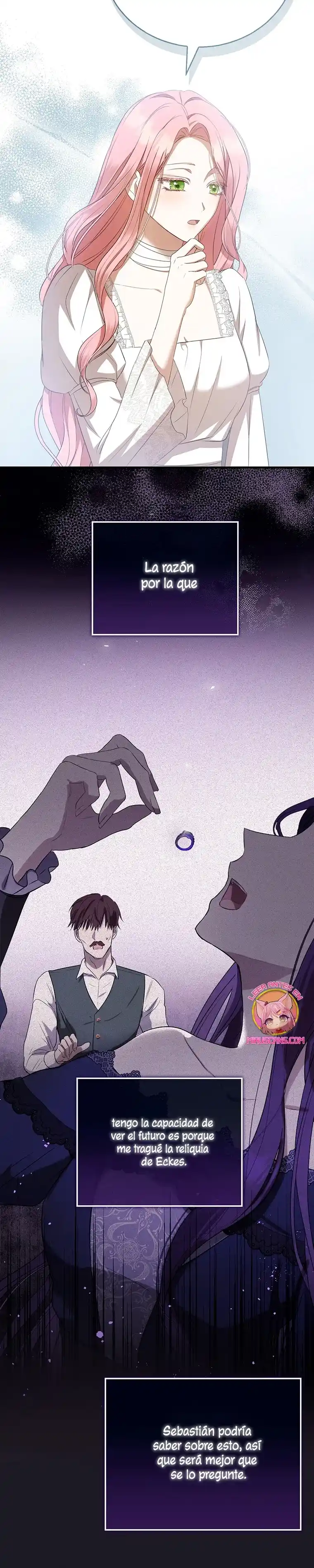 Peony: Vi Un Futuro Con El Gran Duque Asesino - Capítulo 22 - Página 41 - LectorTMOo