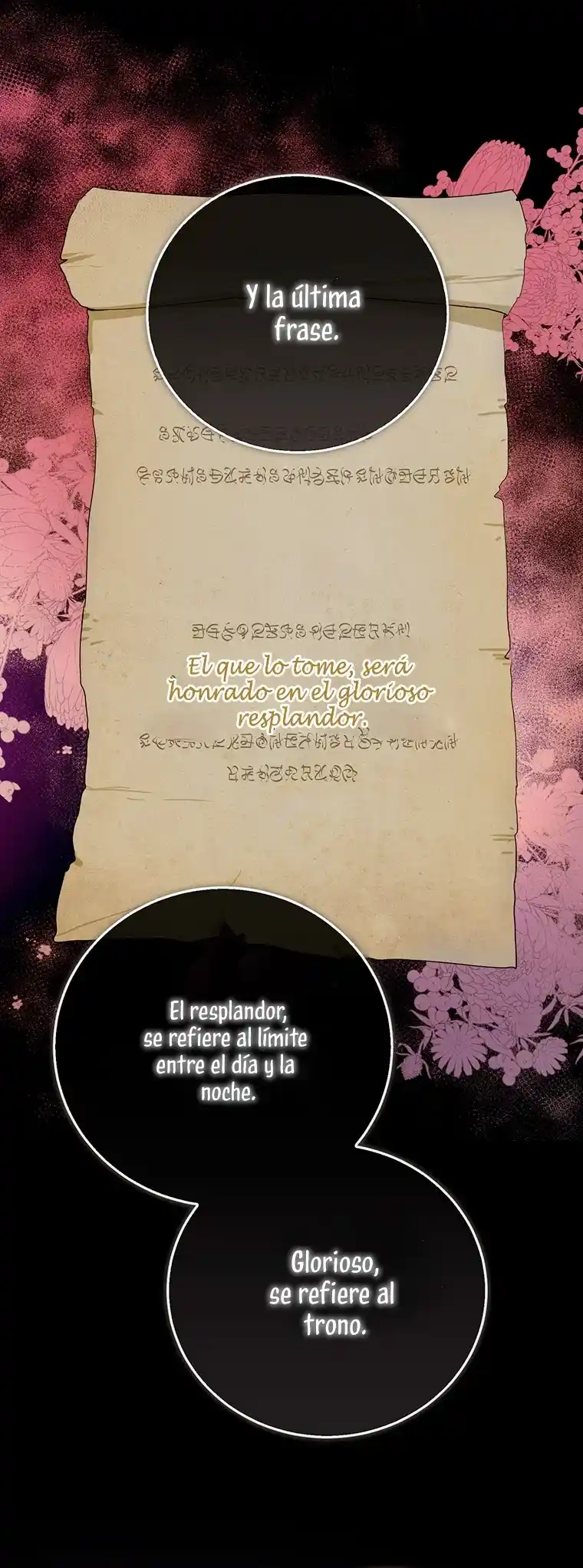 Peony: Vi Un Futuro Con El Gran Duque Asesino - Capítulo 23 - Página 10 - LectorTMOo