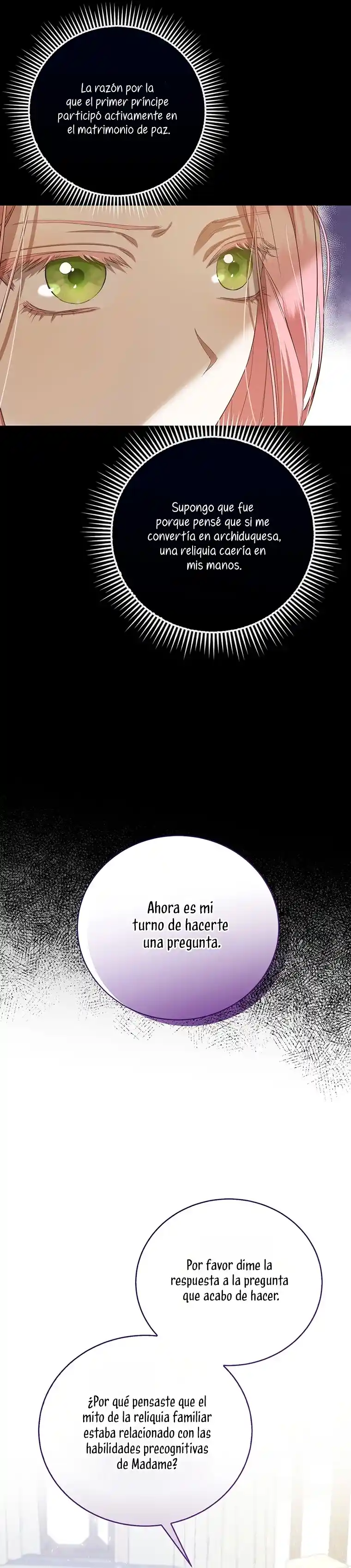 Peony: Vi Un Futuro Con El Gran Duque Asesino - Capítulo 23 - Página 12 - LectorTMOo
