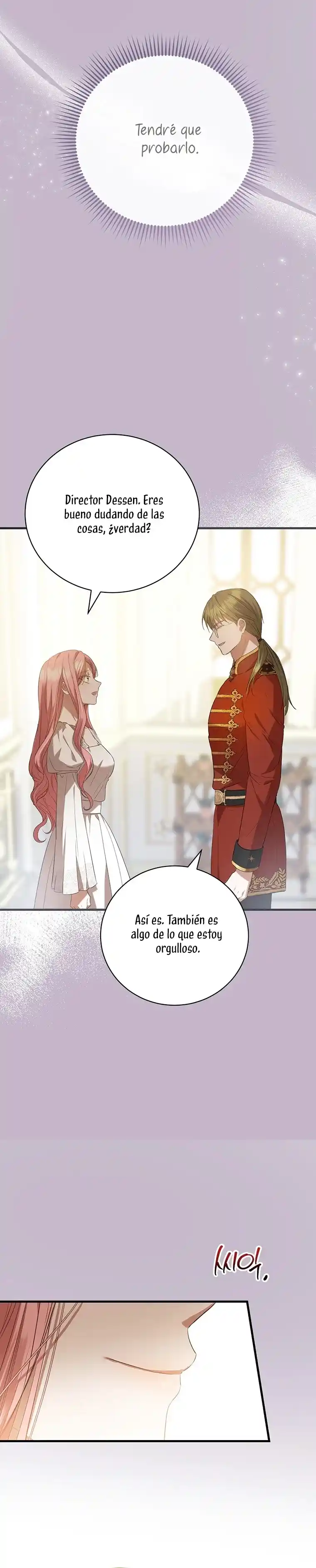 Peony: Vi Un Futuro Con El Gran Duque Asesino - Capítulo 23 - Página 14 - LectorTMOo