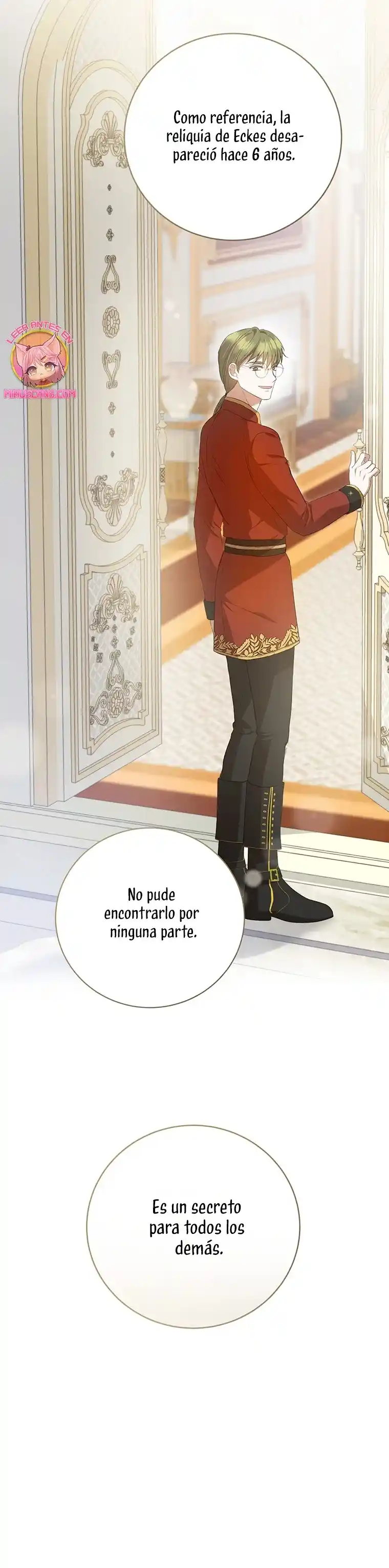 Peony: Vi Un Futuro Con El Gran Duque Asesino - Capítulo 23 - Página 17 - LectorTMOo