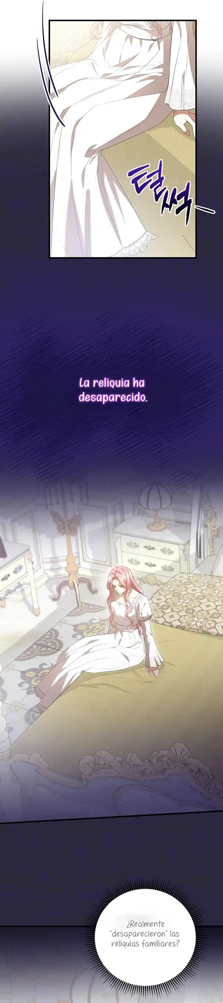 Peony: Vi Un Futuro Con El Gran Duque Asesino - Capítulo 23 - Página 18 - LectorTMOo