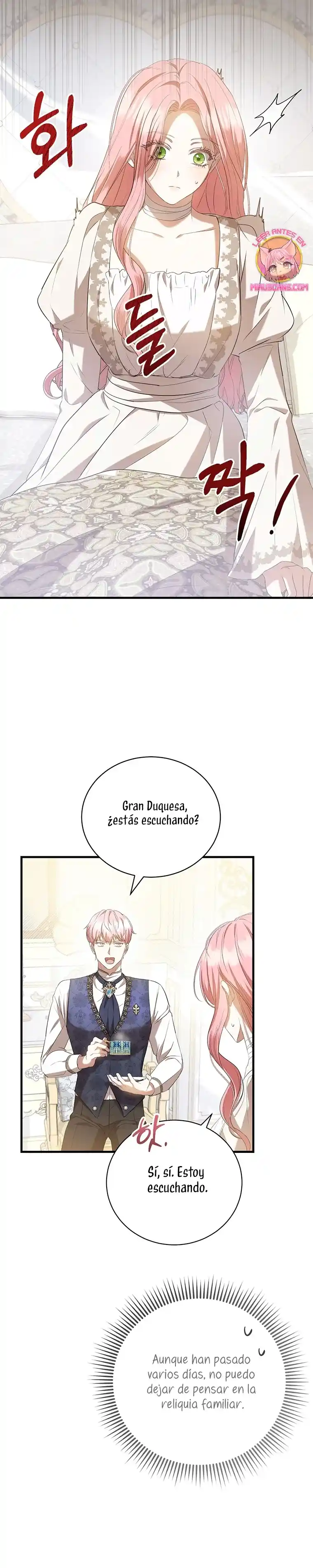 Peony: Vi Un Futuro Con El Gran Duque Asesino - Capítulo 23 - Página 21 - LectorTMOo