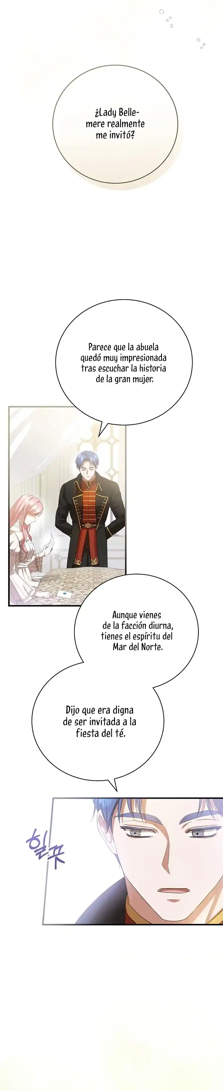Peony: Vi Un Futuro Con El Gran Duque Asesino - Capítulo 23 - Página 25 - LectorTMOo