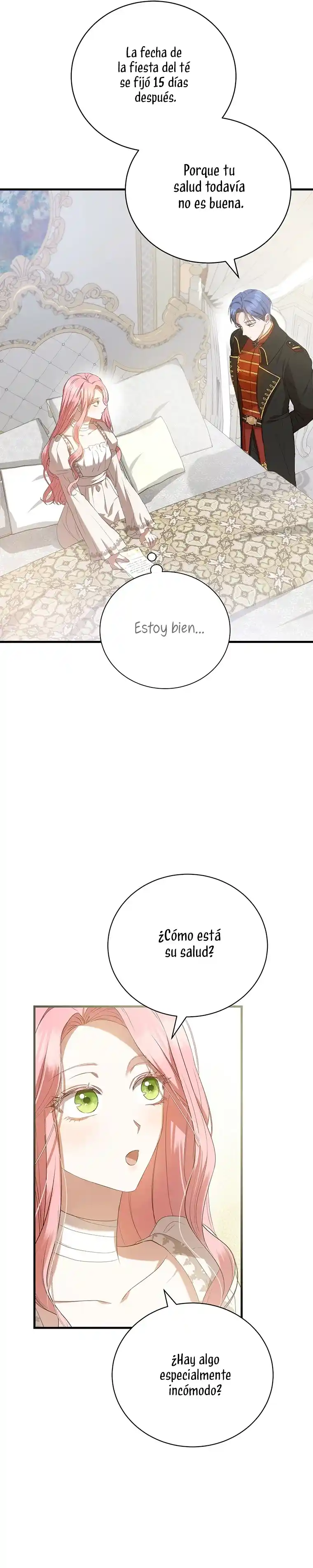 Peony: Vi Un Futuro Con El Gran Duque Asesino - Capítulo 23 - Página 29 - LectorTMOo