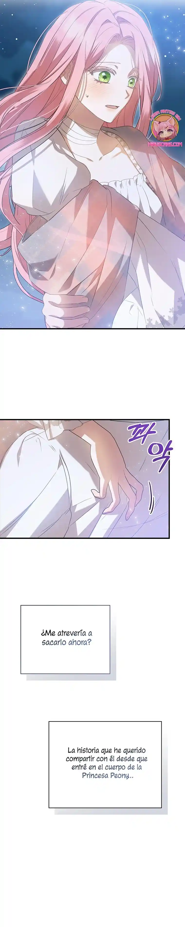 Peony: Vi Un Futuro Con El Gran Duque Asesino - Capítulo 23 - Página 40 - LectorTMOo