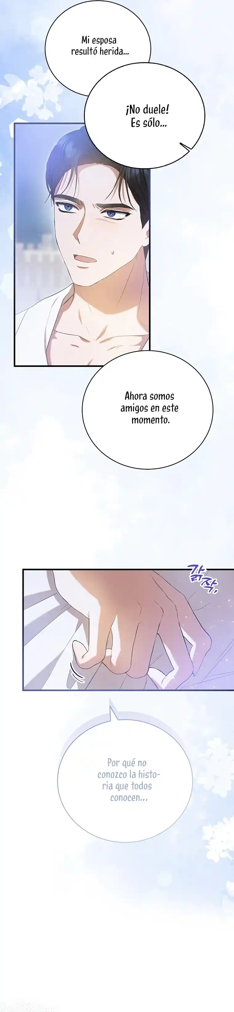 Peony: Vi Un Futuro Con El Gran Duque Asesino - Capítulo 23 - Página 42 - LectorTMOo