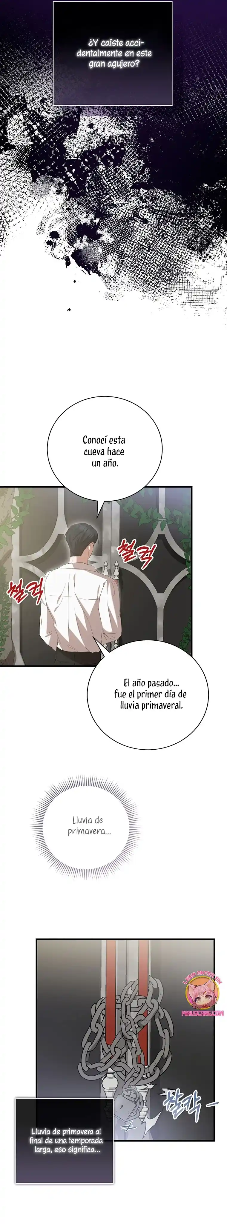 Peony: Vi Un Futuro Con El Gran Duque Asesino - Capítulo 24 - Página 17 - LectorTMOo