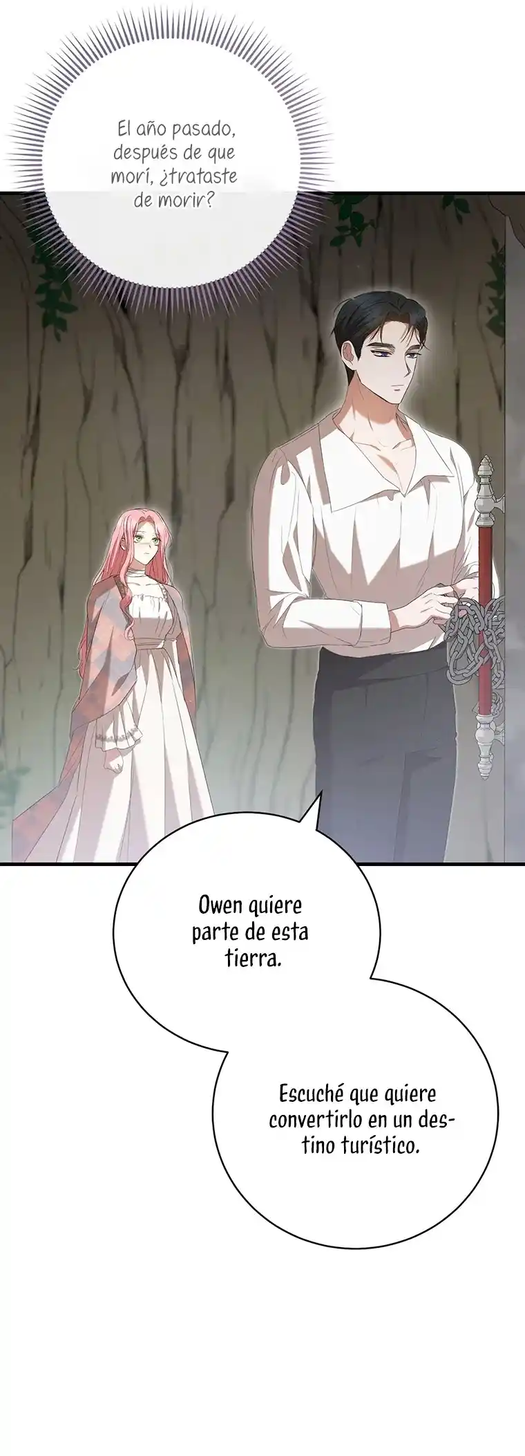 Peony: Vi Un Futuro Con El Gran Duque Asesino - Capítulo 24 - Página 19 - LectorTMOo