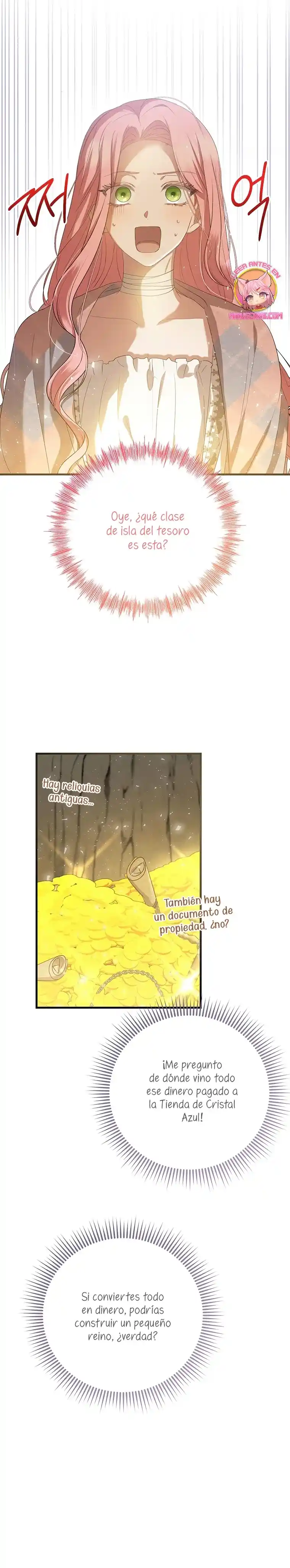 Peony: Vi Un Futuro Con El Gran Duque Asesino - Capítulo 24 - Página 21 - LectorTMOo