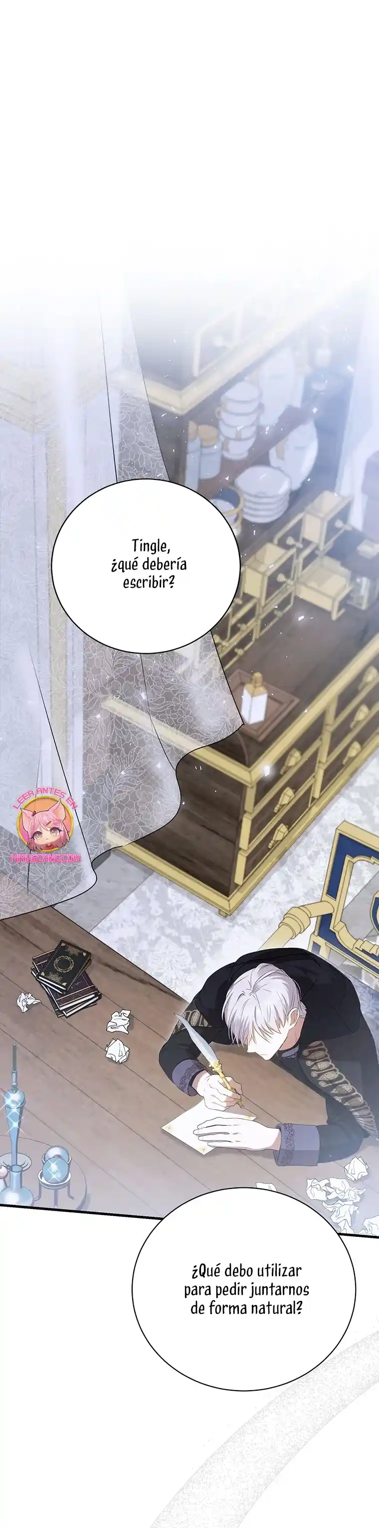 Peony: Vi Un Futuro Con El Gran Duque Asesino - Capítulo 24 - Página 28 - LectorTMOo