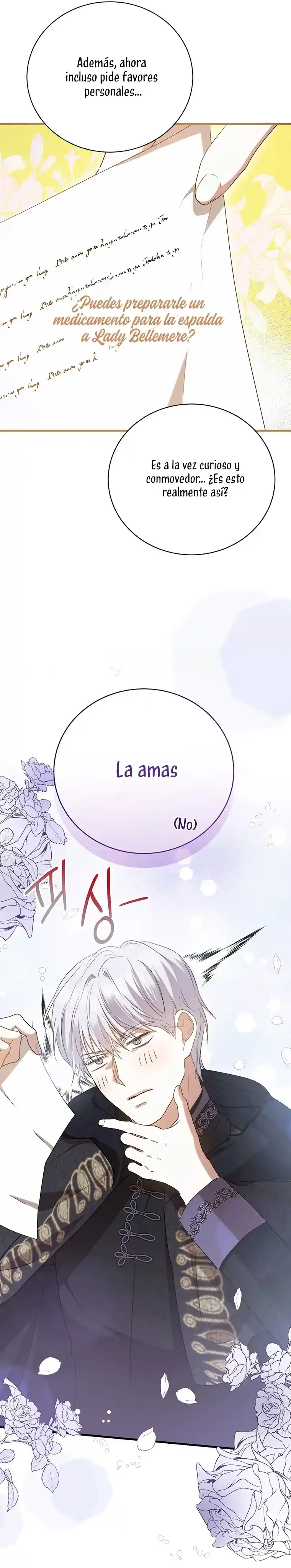 Peony: Vi Un Futuro Con El Gran Duque Asesino - Capítulo 24 - Página 30 - LectorTMOo