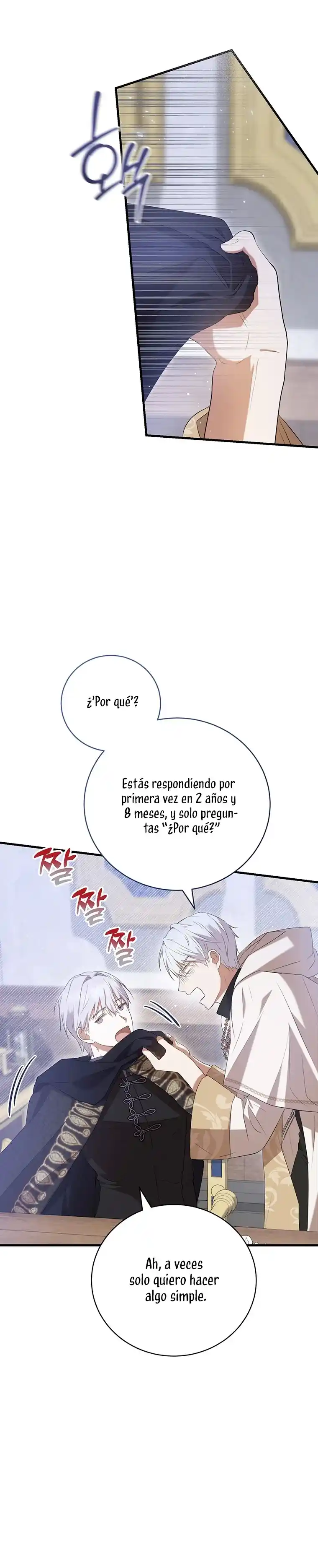 Peony: Vi Un Futuro Con El Gran Duque Asesino - Capítulo 24 - Página 36 - LectorTMOo