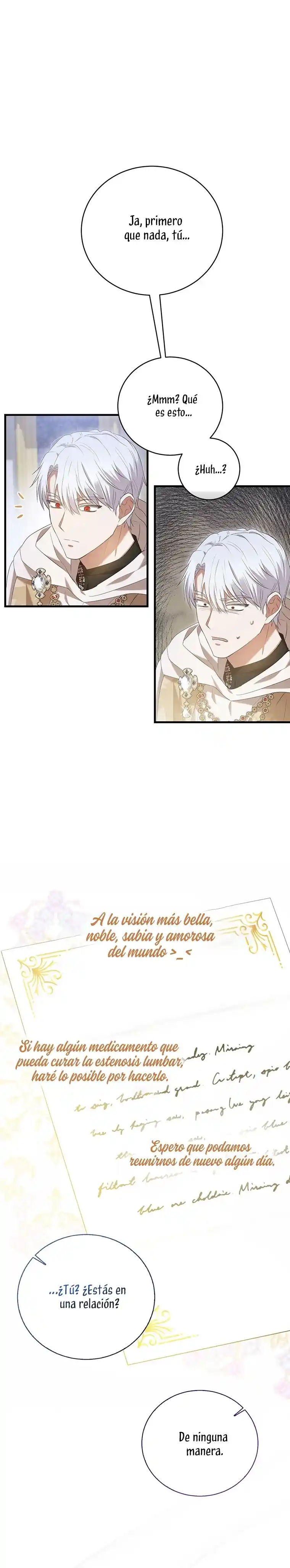 Peony: Vi Un Futuro Con El Gran Duque Asesino - Capítulo 24 - Página 38 - LectorTMOo