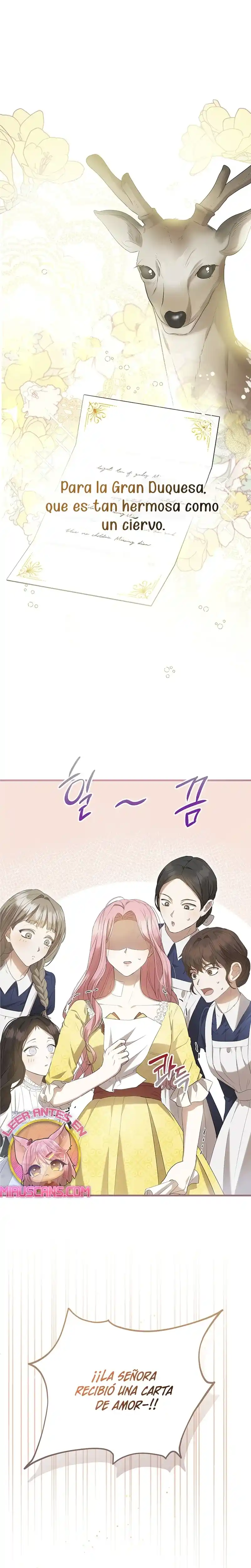 Peony: Vi Un Futuro Con El Gran Duque Asesino - Capítulo 25 - Página 4 - LectorTMOo