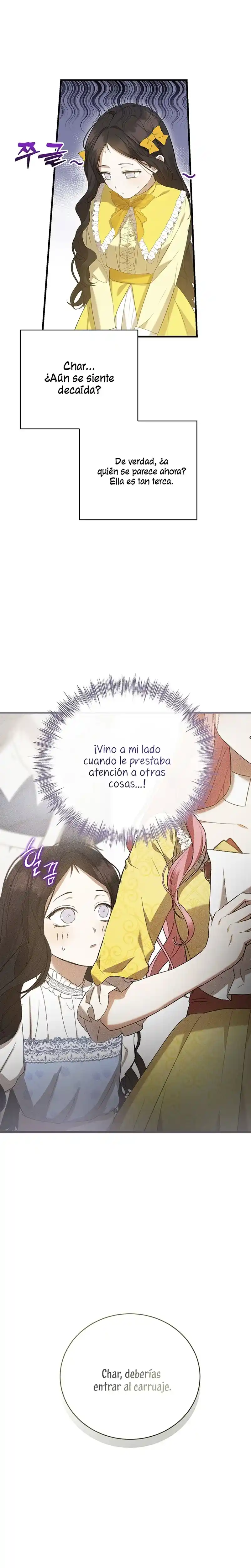 Peony: Vi Un Futuro Con El Gran Duque Asesino - Capítulo 25 - Página 16 - LectorTMOo