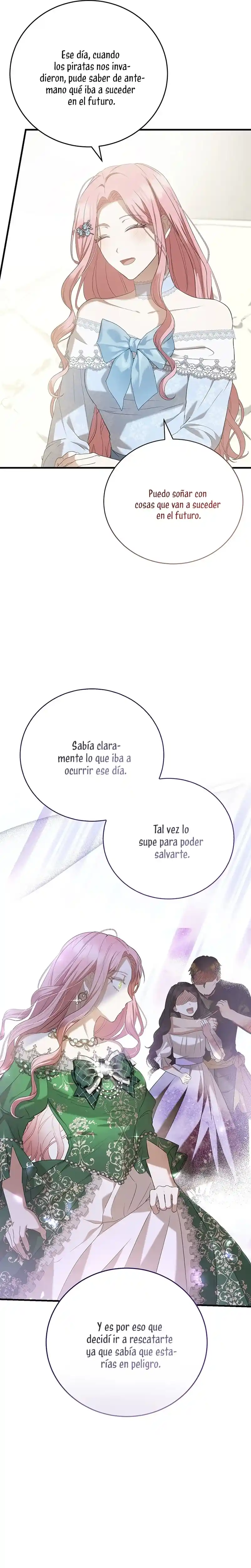 Peony: Vi Un Futuro Con El Gran Duque Asesino - Capítulo 25 - Página 19 - LectorTMOo