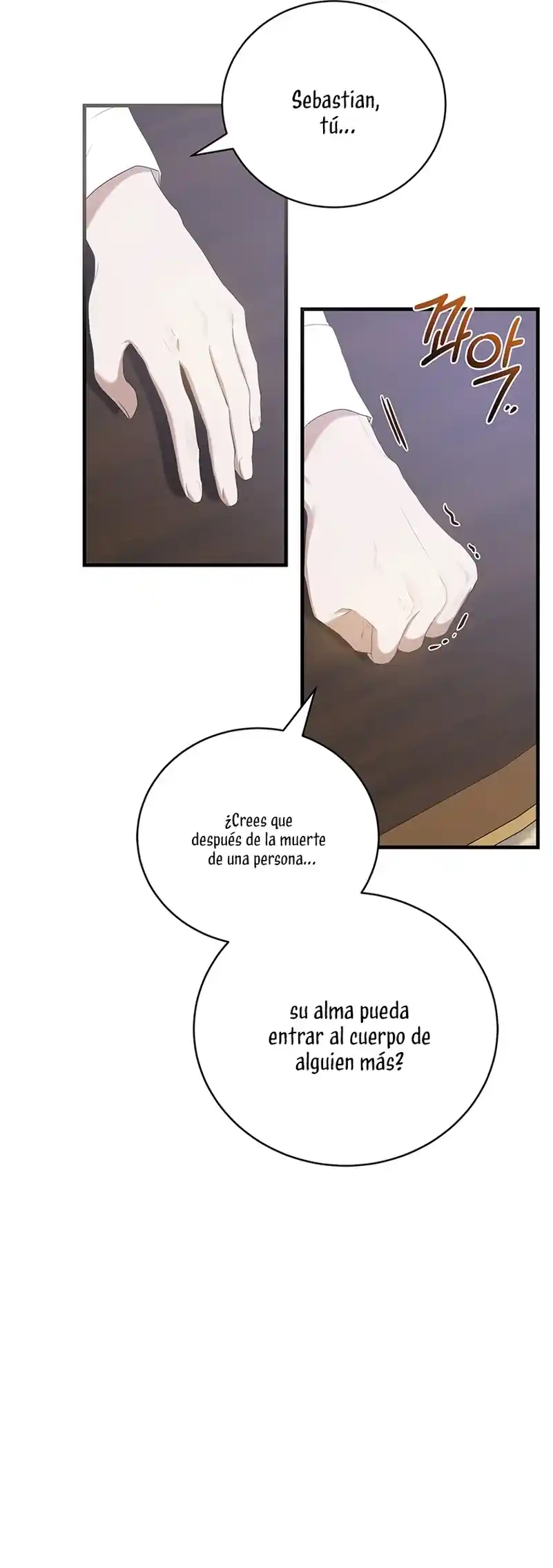 Peony: Vi Un Futuro Con El Gran Duque Asesino - Capítulo 25 - Página 28 - LectorTMOo