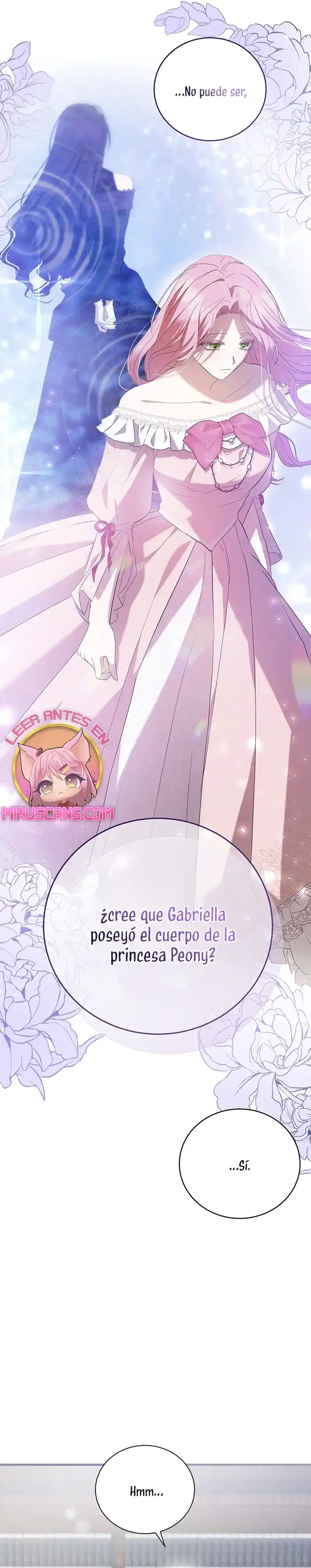 Peony: Vi Un Futuro Con El Gran Duque Asesino - Capítulo 25 - Página 29 - LectorTMOo