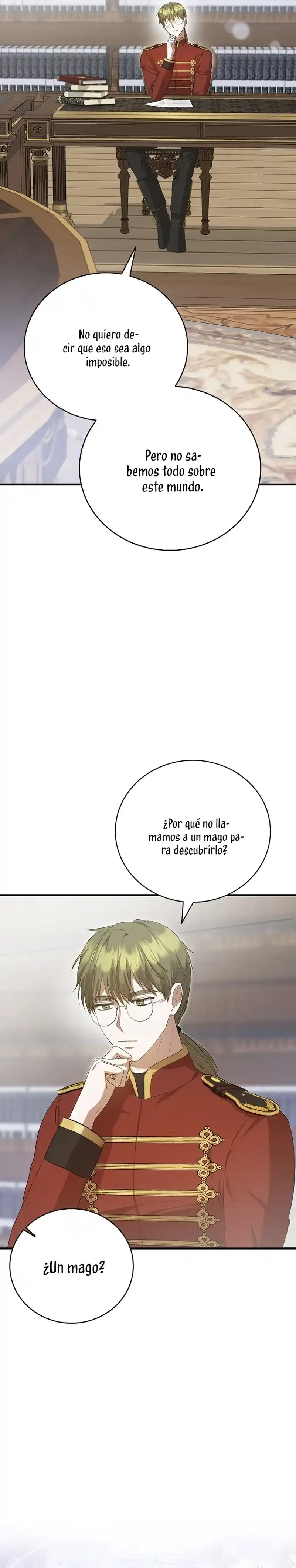 Peony: Vi Un Futuro Con El Gran Duque Asesino - Capítulo 25 - Página 30 - LectorTMOo