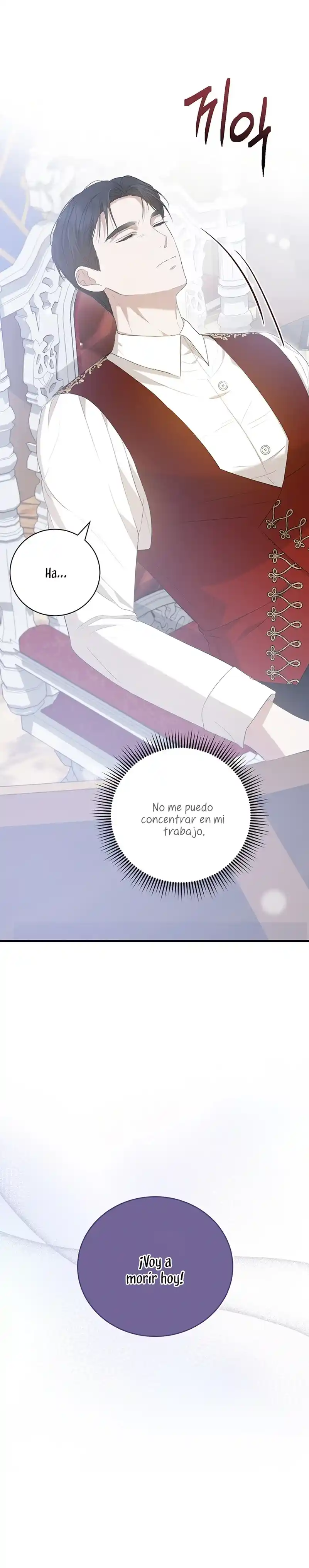 Peony: Vi Un Futuro Con El Gran Duque Asesino - Capítulo 25 - Página 32 - LectorTMOo