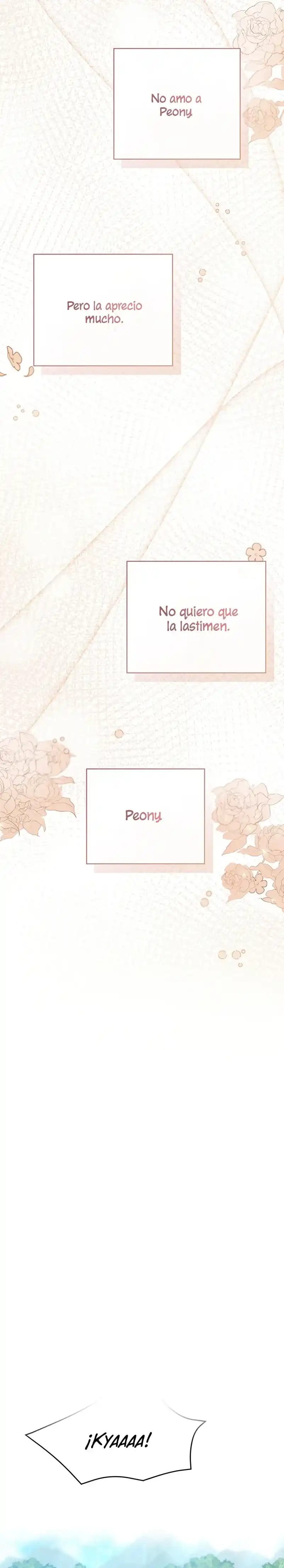 Peony: Vi Un Futuro Con El Gran Duque Asesino - Capítulo 25 - Página 34 - LectorTMOo