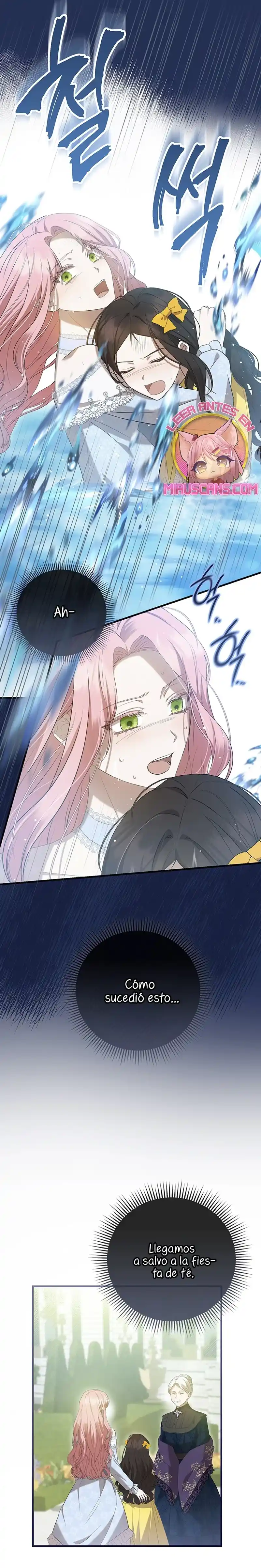 Peony: Vi Un Futuro Con El Gran Duque Asesino - Capítulo 25 - Página 36 - LectorTMOo