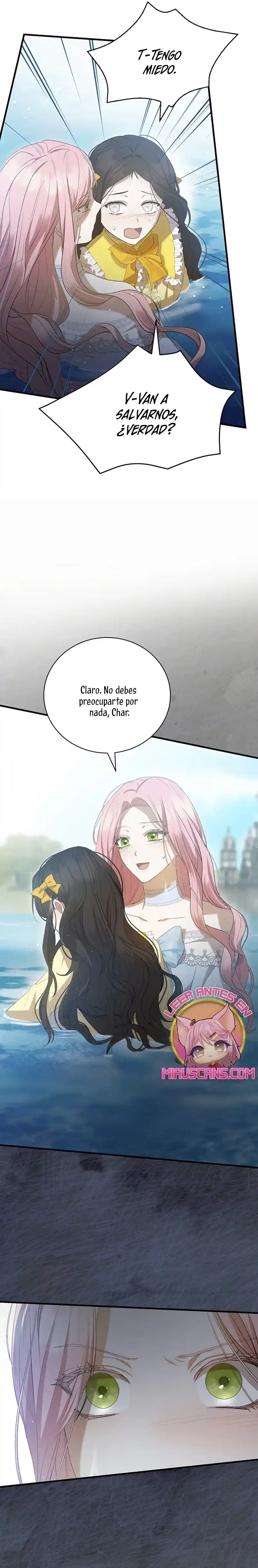 Peony: Vi Un Futuro Con El Gran Duque Asesino - Capítulo 25 - Página 38 - LectorTMOo