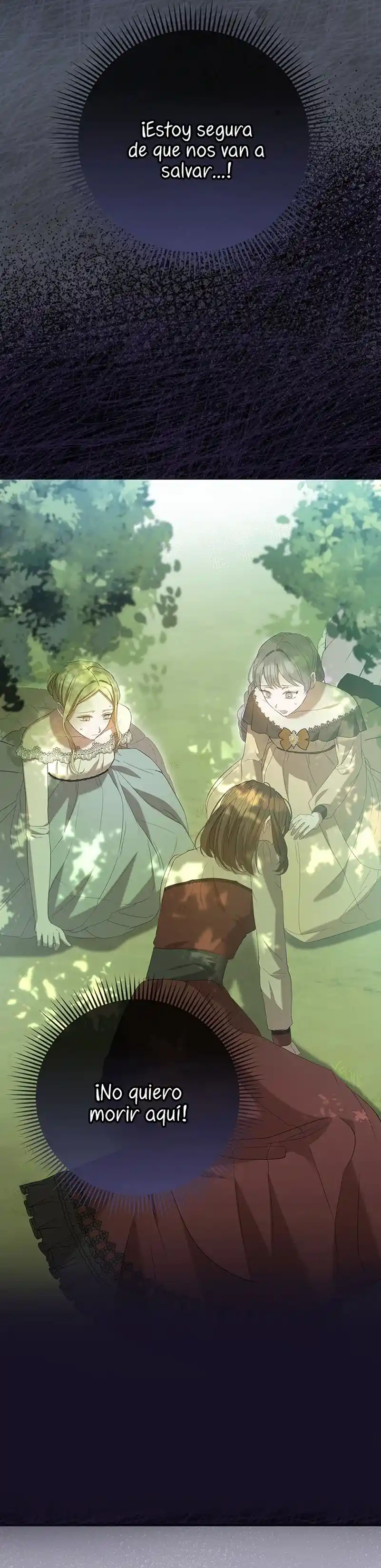 Peony: Vi Un Futuro Con El Gran Duque Asesino - Capítulo 25 - Página 39 - LectorTMOo