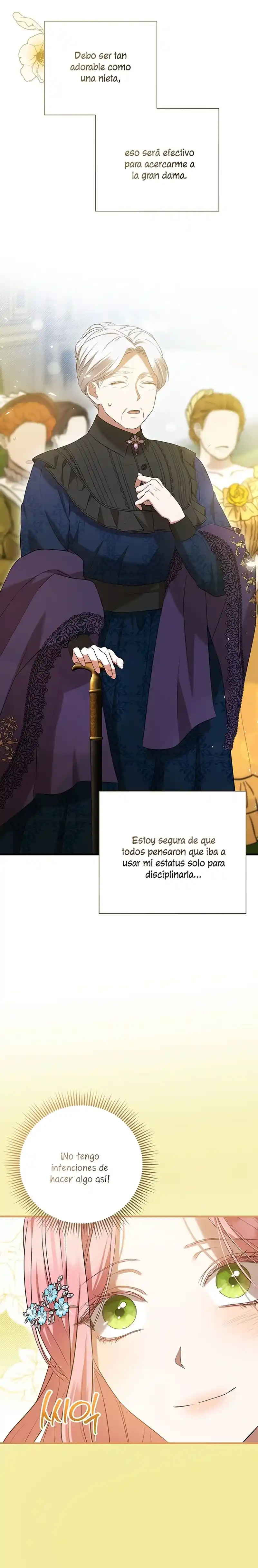 Peony: Vi Un Futuro Con El Gran Duque Asesino - Capítulo 26 - Página 7 - LectorTMOo