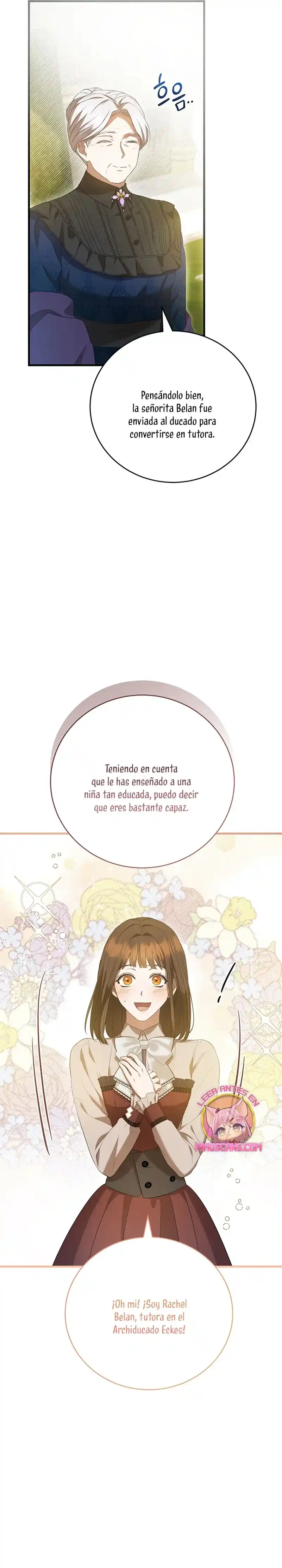 Peony: Vi Un Futuro Con El Gran Duque Asesino - Capítulo 26 - Página 11 - LectorTMOo