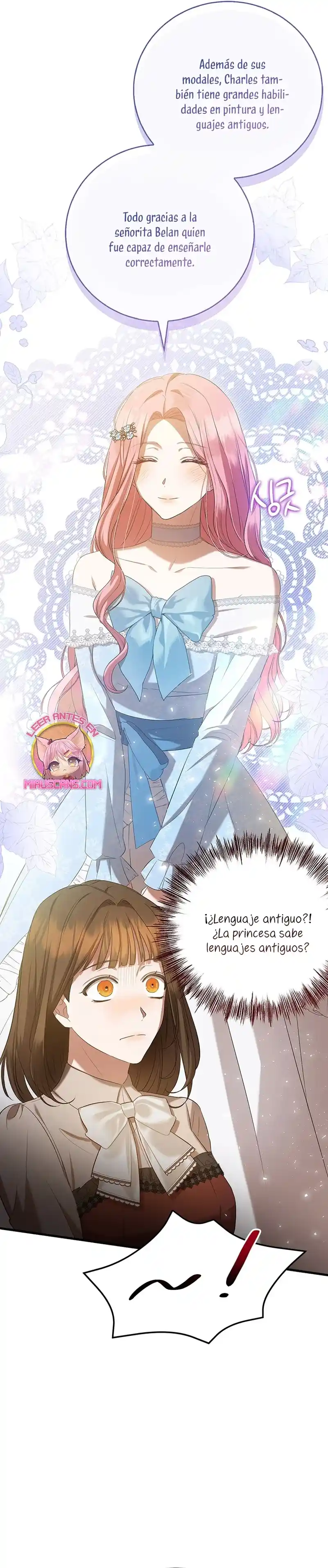 Peony: Vi Un Futuro Con El Gran Duque Asesino - Capítulo 26 - Página 14 - LectorTMOo