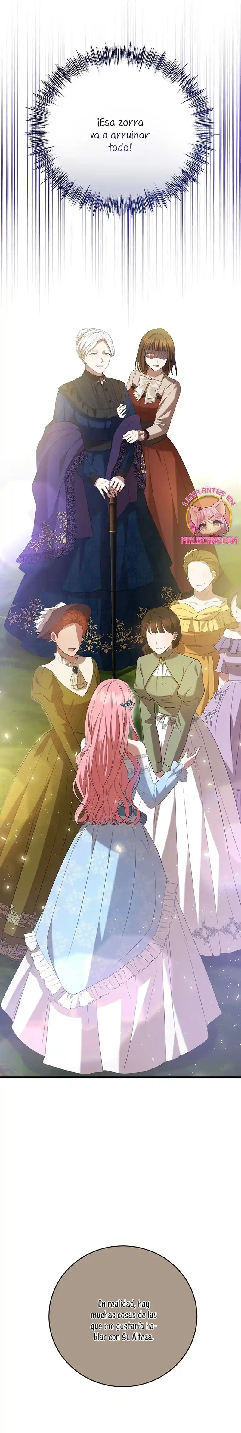 Peony: Vi Un Futuro Con El Gran Duque Asesino - Capítulo 26 - Página 16 - LectorTMOo
