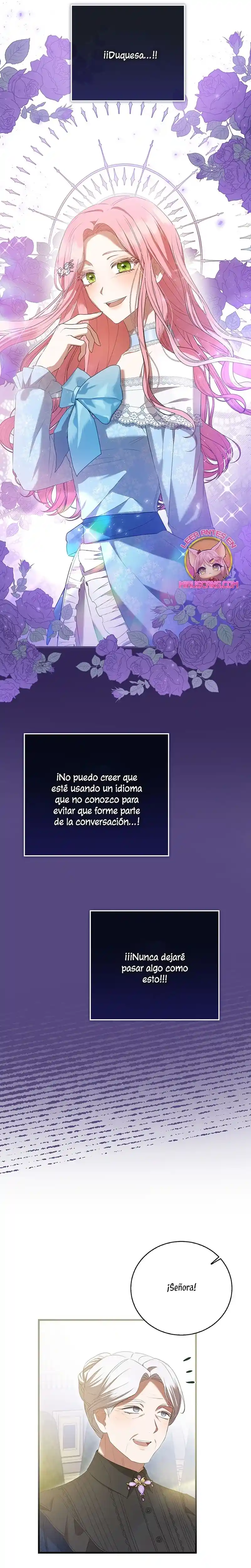 Peony: Vi Un Futuro Con El Gran Duque Asesino - Capítulo 26 - Página 19 - LectorTMOo