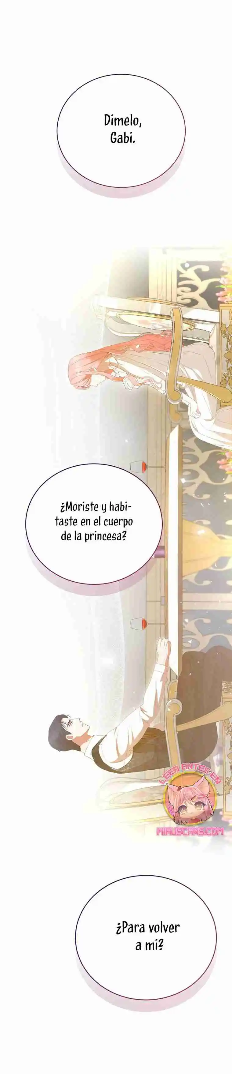 Peony: Vi Un Futuro Con El Gran Duque Asesino - Capítulo 27 - Página 5 - LectorTMOo