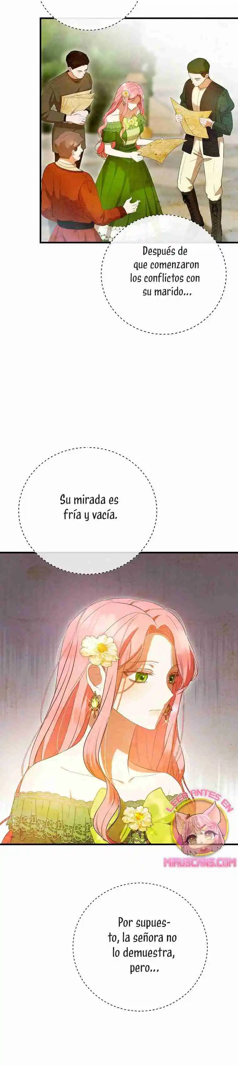 Peony: Vi Un Futuro Con El Gran Duque Asesino - Capítulo 27 - Página 19 - LectorTMOo